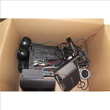 GPX Micro Hi-Fi System With CD & Radio And More, 5+ Pieces