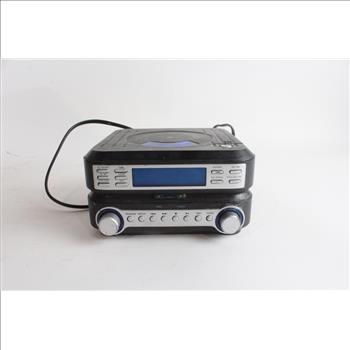 GPX Micro Hi-Fi System With CD & Radio And More, 5+ Pieces