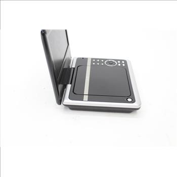 GPX PD808B Portable DVD Player