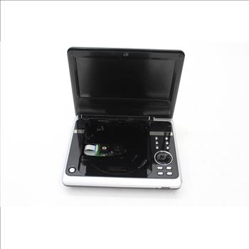 GPX PD808B Portable DVD Player