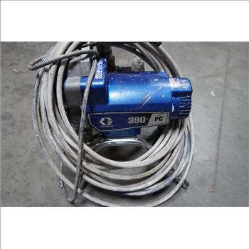 Graco 390 PC Paint Sprayer