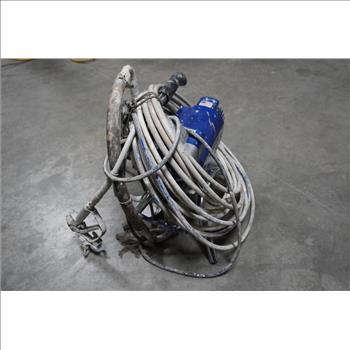 Graco 390 PC Paint Sprayer