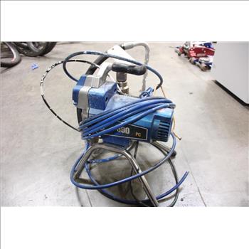 Graco 390PC Paint Sprayer