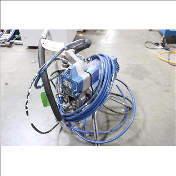Graco 390PC Paint Sprayer