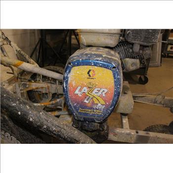 Graco Airless Line Striper