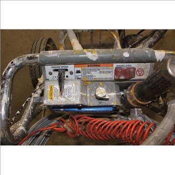 Graco Airless Line Striper