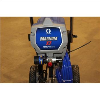 Graco Airless Paint Sprayer
