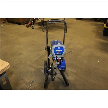 Graco Airless Paint Sprayer