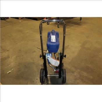 Graco Airless Paint Sprayer