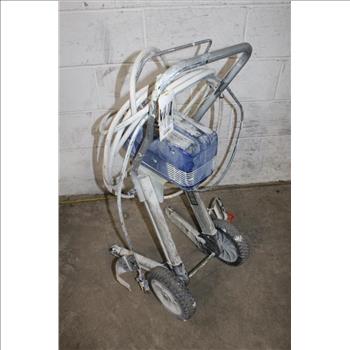 Graco Airless Paint Sprayer