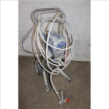 Graco Airless Paint Sprayer