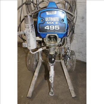 Graco Airless Paint Sprayer