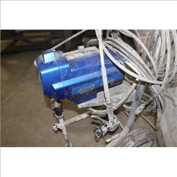 Graco Airless Paint Sprayer