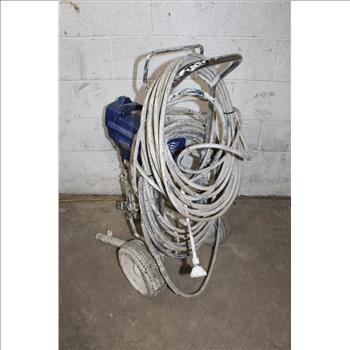 Graco Airless Paint Sprayer