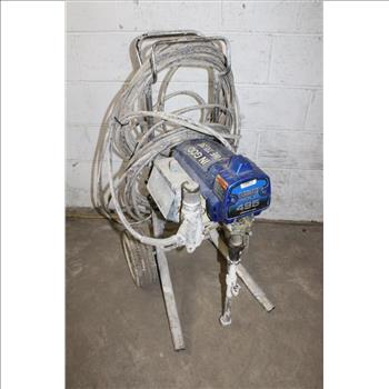 Graco Airless Paint Sprayer