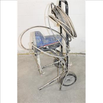 Graco Airless Paint Sprayer