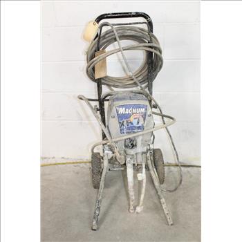Graco Airless Paint Sprayer