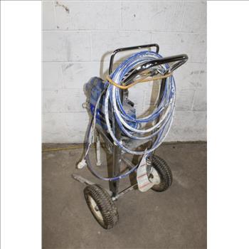 Graco Airless Paint Sprayer
