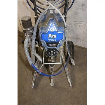 Graco Airless Paint Sprayer