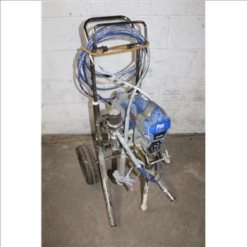 Graco Airless Paint Sprayer