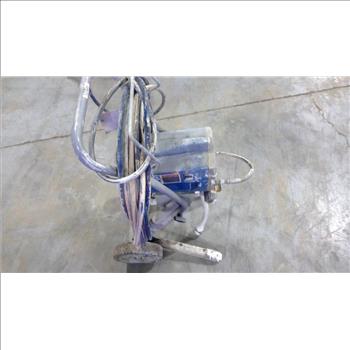 Graco Airless Paint Sprayer