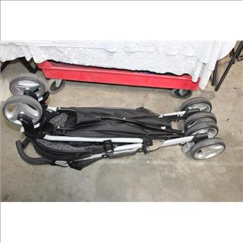 Graco Breaze Stroller