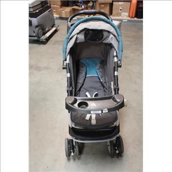 Graco Collapsable Baby Stroller PA-24833