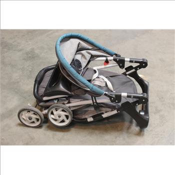 Graco Collapsable Baby Stroller PA-24833