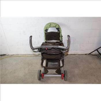 Graco Double Stroller