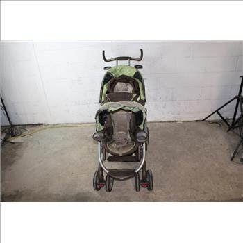 Graco Double Stroller