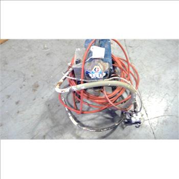 Graco Electric Paint Sprayer