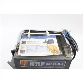 Graco Fine Finish Sprayer