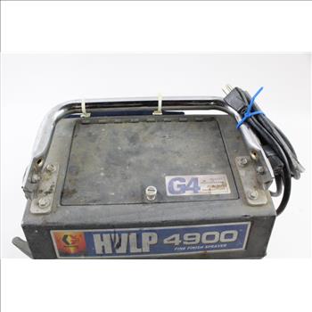 Graco Fine Finish Sprayer