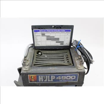 Graco Fine Finish Sprayer