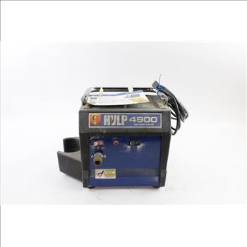 Graco Fine Finish Sprayer