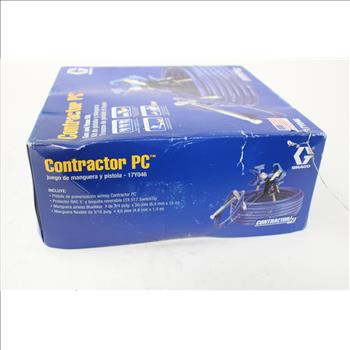 Graco Gun And Hose Kit