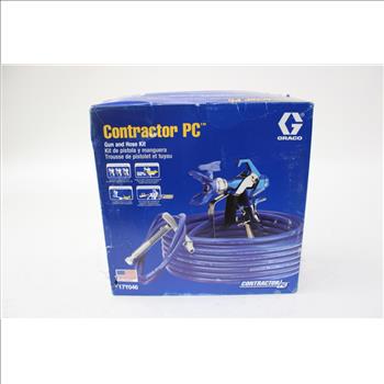 Graco Gun And Hose Kit