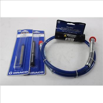 Graco Gun Filters And More 8+ Pieces