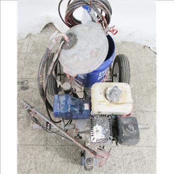 Graco Line Stripping System