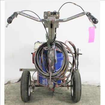 Graco Line Stripping System