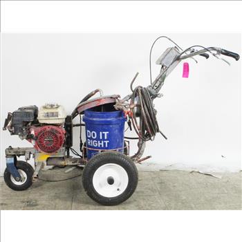 Graco Line Stripping System