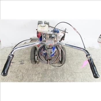 Graco Line Stripping System