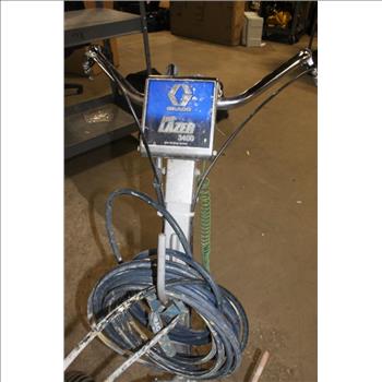 Graco Linelazer Airless Line Striper
