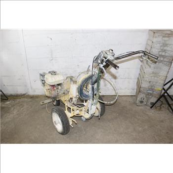 Graco Linelazer Airless Line Striper