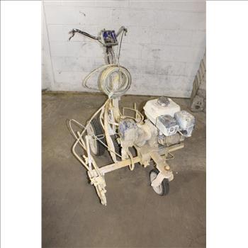Graco Linelazer Airless Line Striper