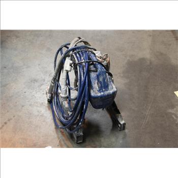 Graco LTS 15 Magnum Stationary Airless Paint Sprayer