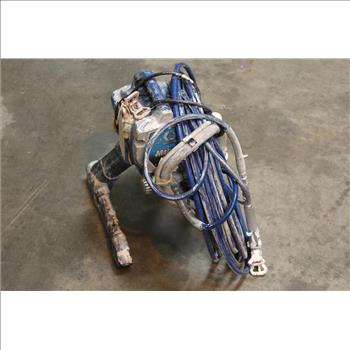 Graco LTS 15 Magnum Stationary Airless Paint Sprayer