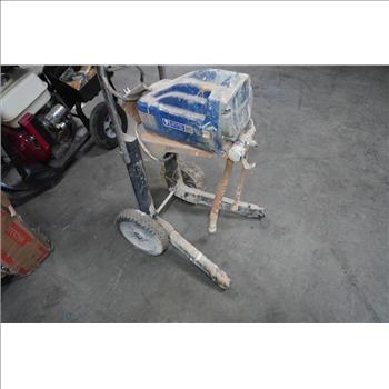 Graco Magnum Airless Paint Sprayer