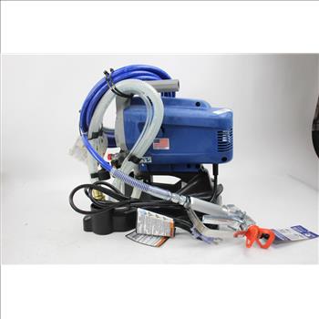 Graco Magnum Airless Paint Sprayer Plus