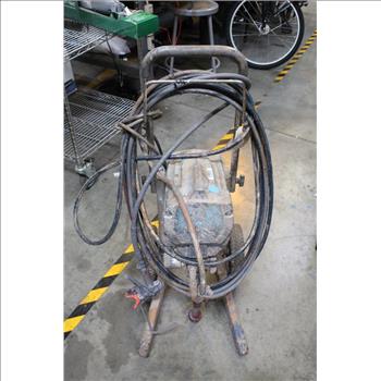 Graco Magnum Cart Airless Paint Sprayer